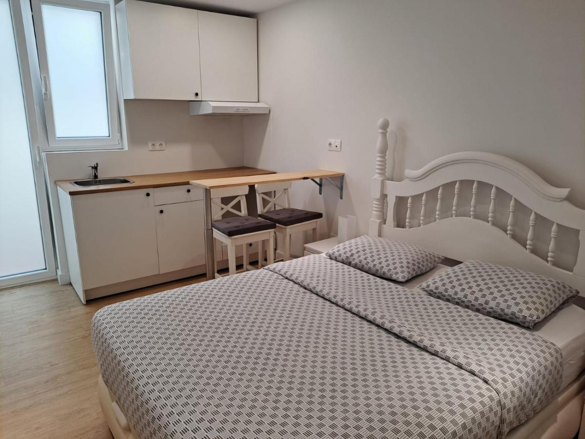 Vistas Muralla Centrico En Zona Peatonal Wi-Fi Vut Lu 3270 Луго Екстериор снимка